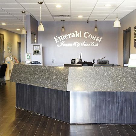 Emerald Coast Inn & Suites 沃尔顿堡滩 外观 照片